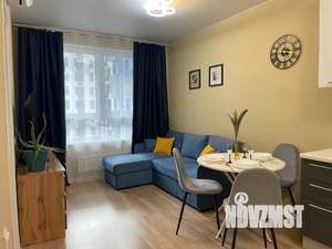 1-к квартира, посуточно, 32м2, 1/1 этаж