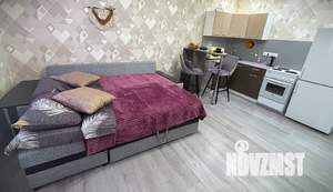 Студия квартира, посуточно, 28м2, 13/17 этаж