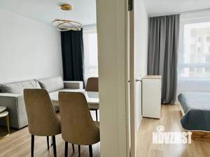 1-к квартира, посуточно, 37м2, 15/17 этаж