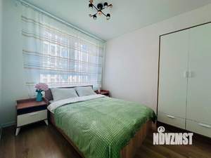 1-к квартира, посуточно, 35м2, 1/1 этаж