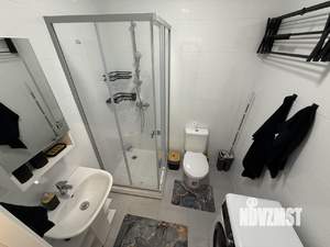 Студия квартира, на длительный срок, 25м2, 9/17 этаж