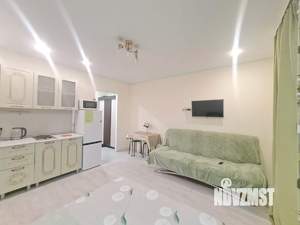 1-к квартира, посуточно, 25м2, 1/1 этаж