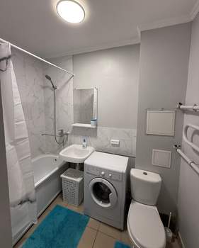 1-к квартира, на длительный срок, 30м2, 5/10 этаж