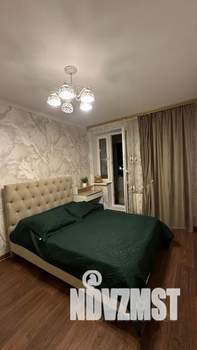 2-к квартира, посуточно, 46м2, 6/17 этаж