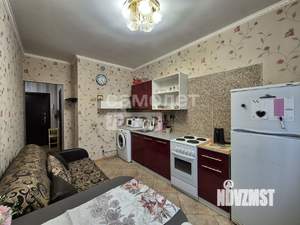 1-к квартира, на длительный срок, 40м2, 2/15 этаж
