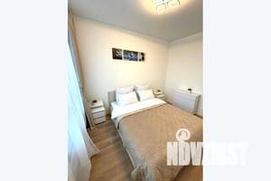 2-к квартира, посуточно, 60м2, 16/16 этаж