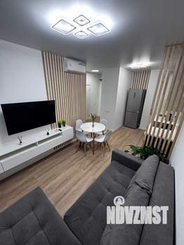 1-к квартира, на длительный срок, 34м2, 13/17 этаж