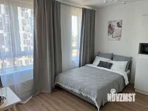 Студия квартира, на длительный срок, 25м2, 9/25 этаж