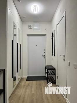 Студия квартира, на длительный срок, 22м2, 3/17 этаж