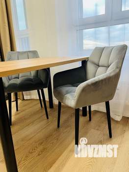 Студия квартира, на длительный срок, 22м2, 4/17 этаж