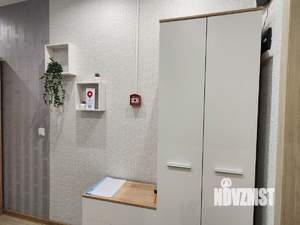1-к квартира, посуточно, 24м2, 1/1 этаж