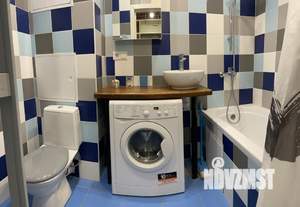 Студия квартира, на длительный срок, 28м2, 9/17 этаж