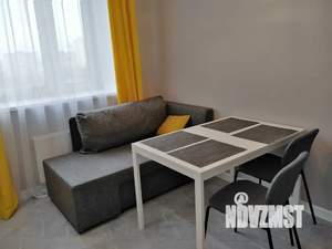 1-к квартира, посуточно, 45м2, 6/17 этаж