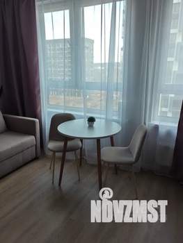 Студия квартира, посуточно, 25м2, 7/17 этаж