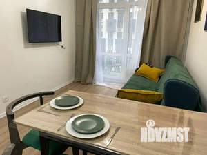 1-к квартира, посуточно, 34м2, 1/1 этаж