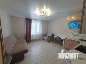 Студия квартира, посуточно, 25м2, 8/17 этаж