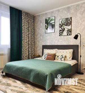 1-к квартира, посуточно, 24м2, 1/1 этаж