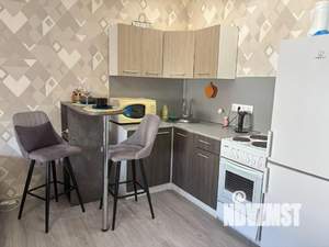 1-к квартира, посуточно, 28м2, 1/1 этаж