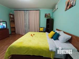 1-к квартира, посуточно, 42м2, 1/1 этаж