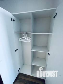 Студия квартира, на длительный срок, 23м2, 13/17 этаж