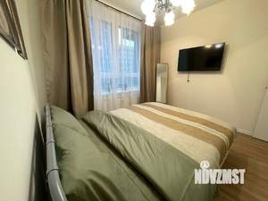 1-к квартира, посуточно, 34м2, 7/12 этаж