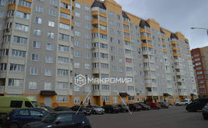 1-к квартира, на длительный срок, 45м2, 2/10 этаж
