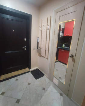 1-к квартира, на длительный срок, 29м2, 6/17 этаж