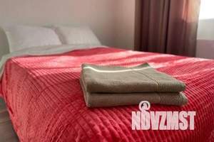 1-к квартира, посуточно, 24м2, 10/17 этаж