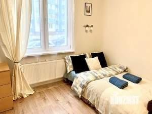 Студия квартира, посуточно, 18м2, 1/17 этаж