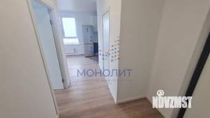 1-к квартира, на длительный срок, 40м2, 10/17 этаж
