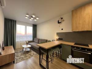 2-к квартира, на длительный срок, 34м2, 13/16 этаж