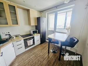 1-к квартира, на длительный срок, 45м2, 12/17 этаж
