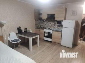 Студия квартира, на длительный срок, 28м2, 14/17 этаж