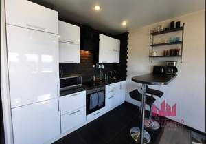 Студия квартира, на длительный срок, 26м2, 15/17 этаж