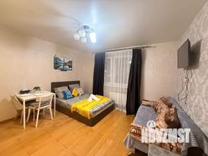 Студия квартира, посуточно, 25м2, 2/17 этаж