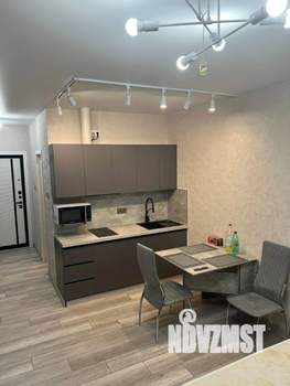 Студия квартира, на длительный срок, 27м2, 2/18 этаж