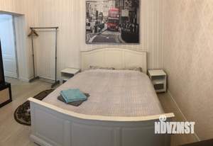 1-к квартира, посуточно, 30м2, 1/2 этаж