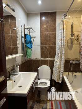 1-к квартира, посуточно, 38м2, 10/17 этаж
