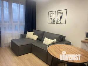 1-к квартира, посуточно, 32м2, 14/17 этаж