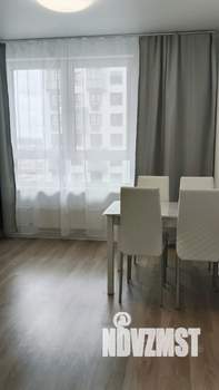1-к квартира, на длительный срок, 38м2, 5/17 этаж