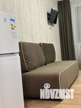 Студия квартира, посуточно, 27м2, 8/18 этаж