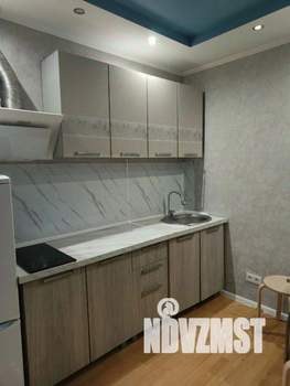 1-к квартира, посуточно, 28м2, 1/1 этаж