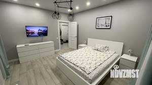 1-к квартира, посуточно, 45м2, 6/17 этаж