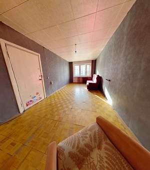 2-к квартира, на длительный срок, 56м2, 4/5 этаж