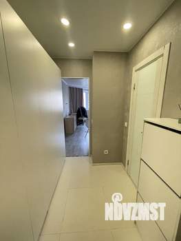 Студия квартира, на длительный срок, 29м2, 11/17 этаж