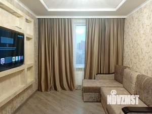 2-к квартира, на длительный срок, 61м2, 5/18 этаж