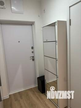 Студия квартира, на длительный срок, 22м2, 2/17 этаж