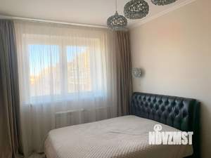 3-к квартира, на длительный срок, 88м2, 17/17 этаж