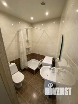 Студия квартира, на длительный срок, 24м2, 9/17 этаж