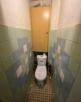 2-к квартира, на длительный срок, 44м2, 5/5 этаж